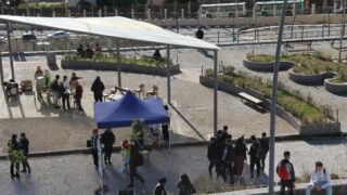 Des portes ouvertes sur le genie civil organise par le club scientifique de genie civil Faculte de Technologie mercredi 16 fevr 87