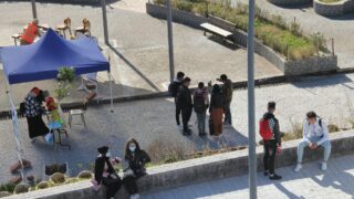 Des portes ouvertes sur le genie civil organise par le club scientifique de genie civil Faculte de Technologie mercredi 16 fevr 89