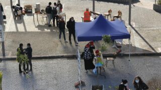 Des portes ouvertes sur le genie civil organise par le club scientifique de genie civil Faculte de Technologie mercredi 16 fevr 90