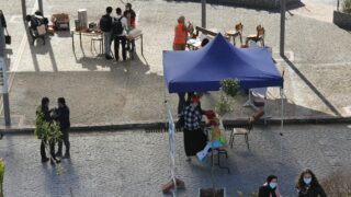 Des portes ouvertes sur le genie civil organise par le club scientifique de genie civil Faculte de Technologie mercredi 16 fevr 91