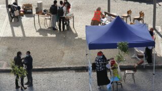 Des portes ouvertes sur le genie civil organise par le club scientifique de genie civil Faculte de Technologie mercredi 16 fevr 92