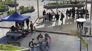 Des portes ouvertes sur le genie civil organise par le club scientifique de genie civil Faculte de Technologie mercredi 16 fevr 93