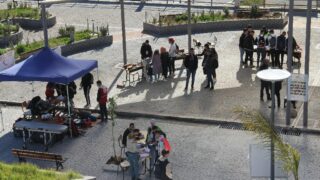 Des portes ouvertes sur le genie civil organise par le club scientifique de genie civil Faculte de Technologie mercredi 16 fevr 94