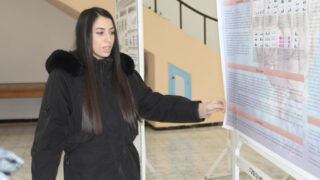 Presentation de posters etudiants M2 Biologie physico chimique FSNV 27 fevrier 2022 17