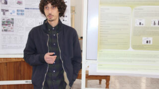 Presentation de posters etudiants M2 Biologie physico chimique FSNV 27 fevrier 2022 24