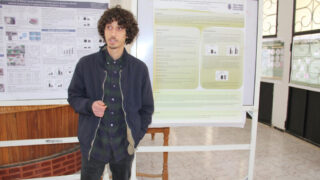 Presentation de posters etudiants M2 Biologie physico chimique FSNV 27 fevrier 2022 25