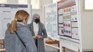 Presentation de posters etudiants M2 Biologie physico chimique FSNV 27 fevrier 2022 26