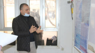 Presentation de posters etudiants M2 Biologie physico chimique FSNV 27 fevrier 2022 32