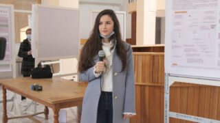 Presentation de posters etudiants M2 Biologie physico chimique FSNV 27 fevrier 2022 35