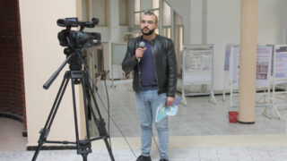 Presentation de posters etudiants M2 Biologie physico chimique FSNV 27 fevrier 2022 39