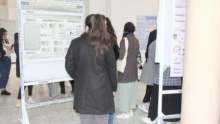 Presentation de posters etudiants M2 Biologie physico chimique FSNV 27 fevrier 2022 44
