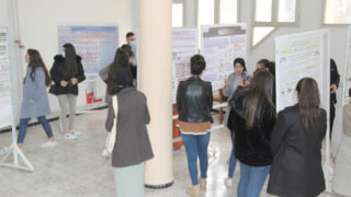 Presentation de posters etudiants M2 Biologie physico chimique FSNV 27 fevrier 2022 48