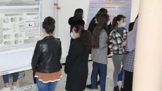 Presentation de posters etudiants M2 Biologie physico chimique FSNV 27 fevrier 2022 49