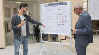 Presentation de posters etudiants M2 Biologie physico chimique FSNV 27 fevrier 2022 51