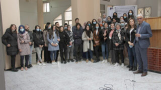 Presentation de posters etudiants M2 Biologie physico chimique FSNV 27 fevrier 2022 54