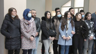 Presentation de posters etudiants M2 Biologie physico chimique FSNV 27 fevrier 2022 56