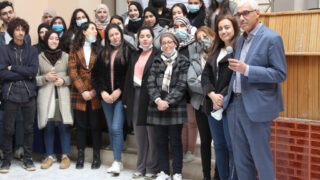 Presentation de posters etudiants M2 Biologie physico chimique FSNV 27 fevrier 2022 57