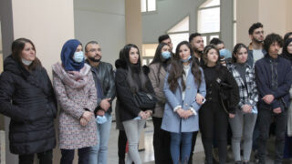 Presentation de posters etudiants M2 Biologie physico chimique FSNV 27 fevrier 2022 59