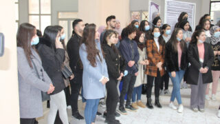 Presentation de posters etudiants M2 Biologie physico chimique FSNV 27 fevrier 2022 60