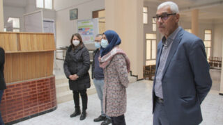 Presentation de posters etudiants M2 Biologie physico chimique FSNV 27 fevrier 2022 61