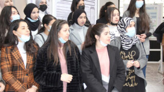 Presentation de posters etudiants M2 Biologie physico chimique FSNV 27 fevrier 2022 63