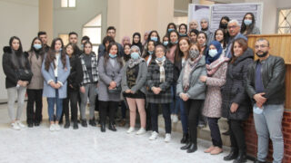 Presentation de posters etudiants M2 Biologie physico chimique FSNV 27 fevrier 2022 67