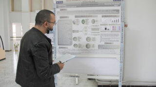 Presentation de posters etudiants M2 Biologie physico chimique FSNV 27 fevrier 2022 68