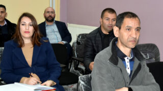 Atelier Formation ESAGOV VRelex 27 Mars 2022 Universite Bejaia 01