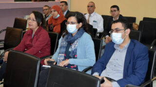 Atelier Formation ESAGOV VRelex 27 Mars 2022 Universite Bejaia 02