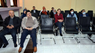 Atelier Formation ESAGOV VRelex 27 Mars 2022 Universite Bejaia 04