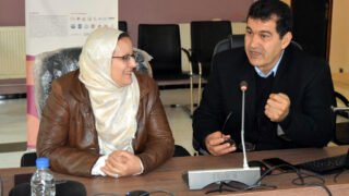 Atelier Formation ESAGOV VRelex 27 Mars 2022 Universite Bejaia 05