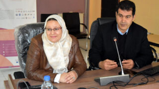 Atelier Formation ESAGOV VRelex 27 Mars 2022 Universite Bejaia 08