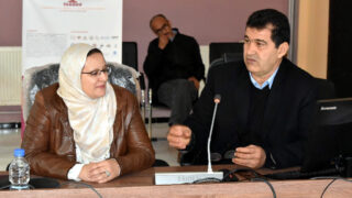 Atelier Formation ESAGOV VRelex 27 Mars 2022 Universite Bejaia 10