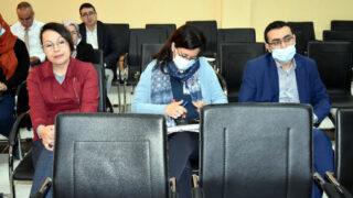 Atelier Formation ESAGOV VRelex 27 Mars 2022 Universite Bejaia 11