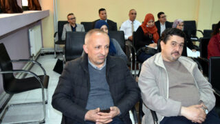 Atelier Formation ESAGOV VRelex 27 Mars 2022 Universite Bejaia 13