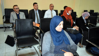 Atelier Formation ESAGOV VRelex 27 Mars 2022 Universite Bejaia 14