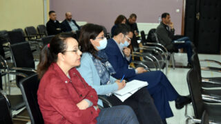 Atelier Formation ESAGOV VRelex 27 Mars 2022 Universite Bejaia 15