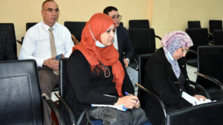 Atelier Formation ESAGOV VRelex 27 Mars 2022 Universite Bejaia 16