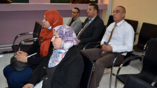 Atelier Formation ESAGOV VRelex 27 Mars 2022 Universite Bejaia 21