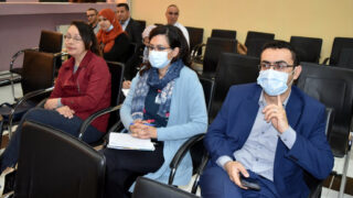 Atelier Formation ESAGOV VRelex 27 Mars 2022 Universite Bejaia 24