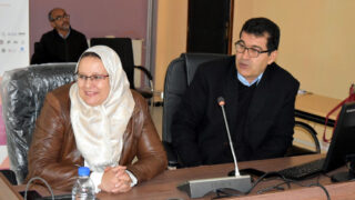 Atelier Formation ESAGOV VRelex 27 Mars 2022 Universite Bejaia 26