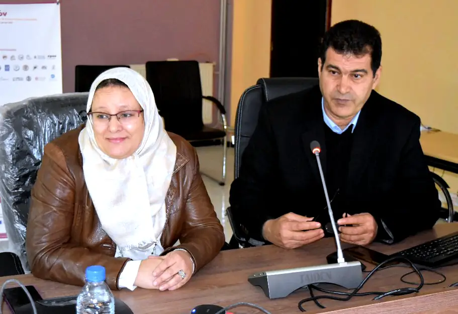 Atelier de restitution autour des webinaires transversaux Animateurs: M. Bouzidi et Mme Ahouari