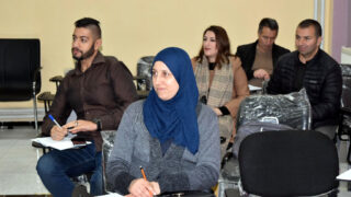 Atelier Formation ESAGOV VRelex 28 Mars 2022 Universite Bejaia 01