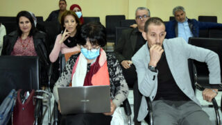 Atelier Formation ESAGOV VRelex 28 Mars 2022 Universite Bejaia 06