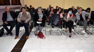 Atelier Formation ESAGOV VRelex 28 Mars 2022 Universite Bejaia 10