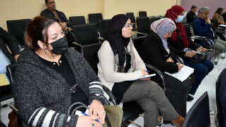 Atelier Formation ESAGOV VRelex 28 Mars 2022 Universite Bejaia 12