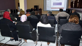 Atelier Formation ESAGOV VRelex 28 Mars 2022 Universite Bejaia 17