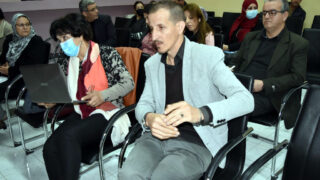 Atelier Formation ESAGOV VRelex 28 Mars 2022 Universite Bejaia 22