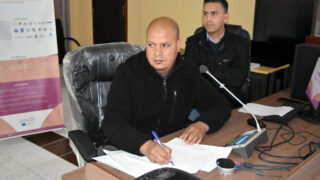 Atelier Formation ESAGOV VRelex 28 Mars 2022 Universite Bejaia 24