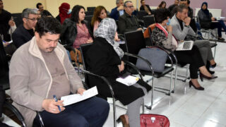 Atelier Formation ESAGOV VRelex 28 Mars 2022 Universite Bejaia 25